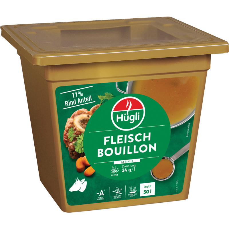 Hügli Fleischbouillon 1200g kaufen